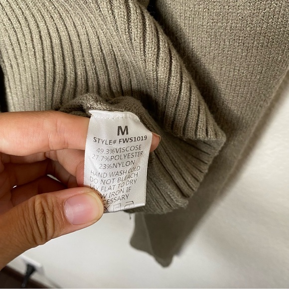 Sweater cardigan - Picture 6 of 9